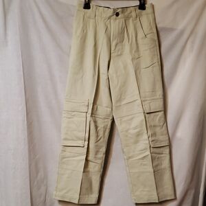 George Kids' Light Tan Cargo Pants